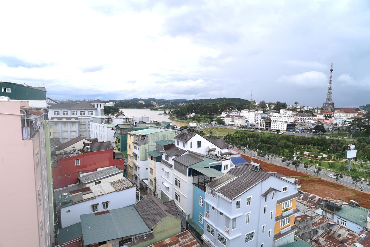 Hotel Ken'S House Backpackers - Downtown 2 Dalat Exterior foto